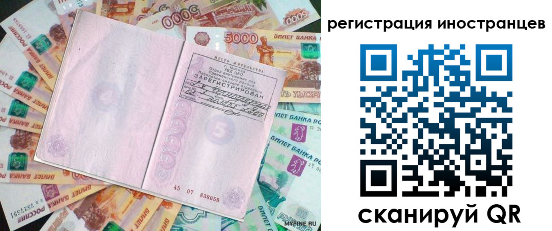 временная регистрация 2025 в Ульяновске